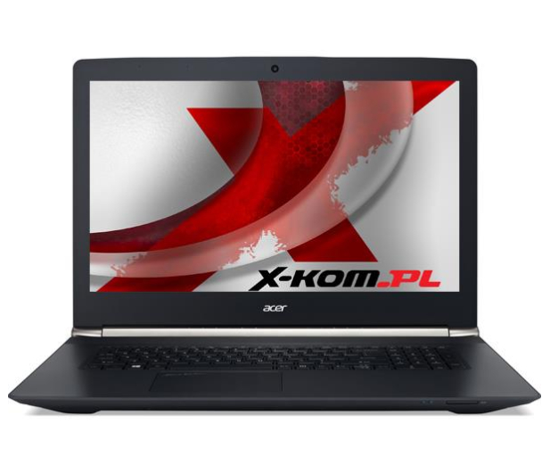 Acer VN7-592G i7-6700HQ/16GB/1000 GTX960M FHD - 269014 - zdjęcie 2